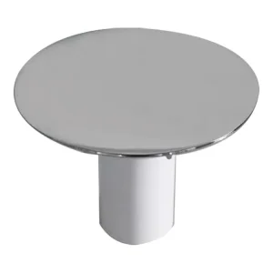 China 3-1/2'' Plastic Chroming Sink Drain Strainer Cover Sink Stopper Manufacturer, Supplier