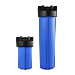 Customizable 20-Inch Water Filter Housing for Efficient Purification
