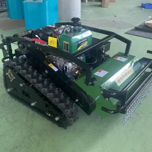 Upgraded Gasoline Lawn Care Machine for Efficient Grass Cutting