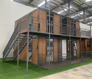 Prefabricated Villa