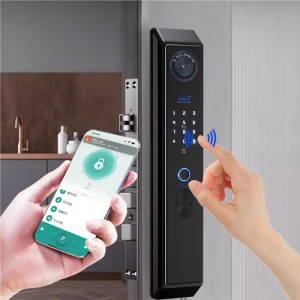 OEM 3D Face Smart Lock