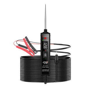 Automotive Circuit Tester JFIND JF100 Power Probe Kit
