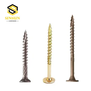 OEM Timber Screws Supplier, Factory