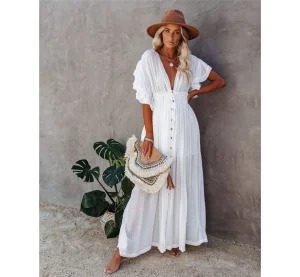 Hippie Maxi Dress