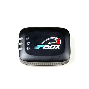 Xparkle PBOX GNSS Speed Performance Analyzer GPS GLONASS Data Logger Vehicle Acceleration Test Meter for Automotive Racing Track