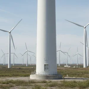 Wind Turbine Hybrid Inverter
