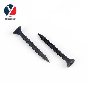 Gypsum Board Coarse Fine Thread Self Tapping Bugle Head Drywall Screw/Nail