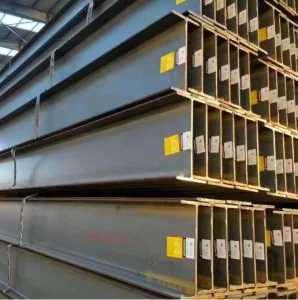 S235 S275jr Q355 Hea Heb Ipe Upn Mild Steel H I Beam for Construction