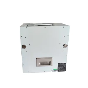 China 48V Lithium Ion 48Ah Battery with BMS