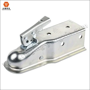 Heavy Duty Forged off Road Hitch Coupler