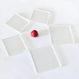 Ultra White Glass