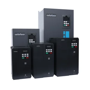 380V 30kw VFD Solar Pump Inverter for Agriculture Irrigation and Industrial Control