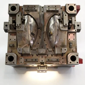 Headlight Taillight Mold