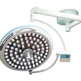 Hospital Medical Operation Theatre Room Double Dome Shadowless Surgery LED Ot Ceiling Surgical Operating Light Dental
