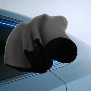 Automotive Door &Trunk Rubber Edge Trim Sealing Strips with Side Sponge Bulb