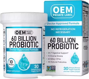 Premium Seoul Probiotics