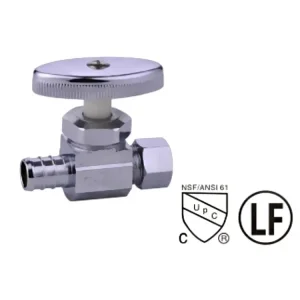 China Angle Valve - Quarter-Turn, for Kitchen & Bathroom Use Manufacturer, Manufacturers