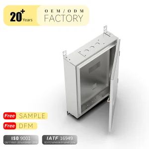 AC EV Charger Protection Box