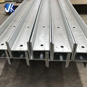 Hot Dipped Galvanized Structural H Column for Retaining Wall Post