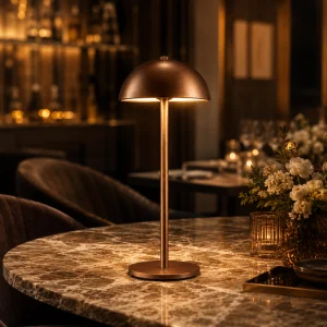 Cordless Rechargeable LED Ambient Light