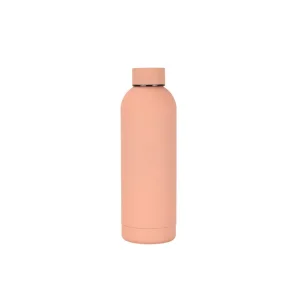 Sweat Proof Sports Double Wall Vacuum Insulated Thermal Drink Bottle Stainless Steel Water Bottle