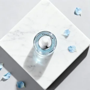 Clinical Daily Defense Pollution Shield and Oil Control Face Serum with Arginine and Elastin for Protecting Against Environmental Stressors and Controlling Shin