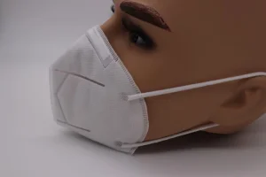 3D Folding Face Mask Meltblown Cloth Anti Dust Respirator Mask