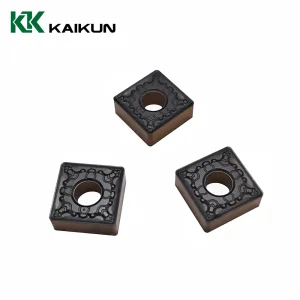 Insertos de Corte de Carboneto CNC