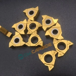 Tungsten Carbide Insert APMT 1604 PDER-H2 VK1025 Insert For Steel Cutting Carbide Turning Insert With High Quality