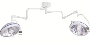 Durable Surgical Halogen Ceiling Operating Lamp Veterinary Clinic Equipment