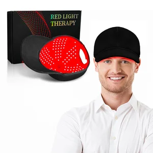 Red Light Therapy Cap Hat