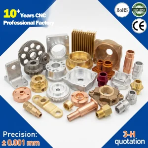 CNC Machining Services