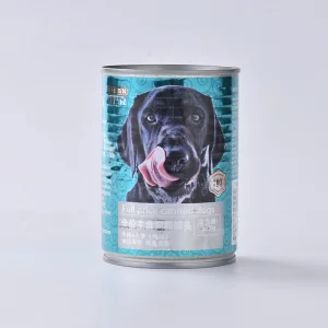 Natural Dog Treats for Pets with Premium Quality Wet Food