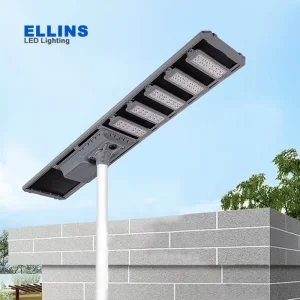 Timer Control Solar LED Street Light