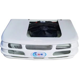 Stable Quality Lf260 Refrigerated Assembly Truck Transport Equipment Freezing Refrigerator Unit