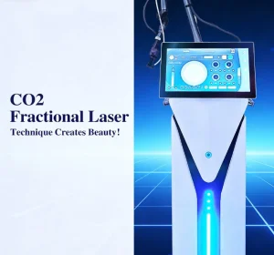 Fractional CO2 Laser FDA Certified Vaginal Rejuvenation Skin Resurfacing Scar Erasing Laser Aesthetic Machine