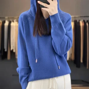 Hooded Sweatshirt