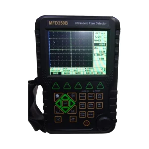 Reliable NDT Testing Equipment - Digital Ultrasonic Flaw Detector For Aerospace &amp; Automotive Inspection
