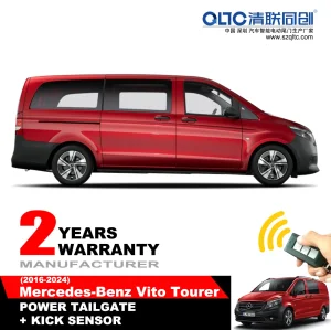High-Quality Electric Tailgate System for 2016~2024 Mercedes-B-E-N-Z Vito Tourer