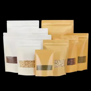 Kraft Pouch