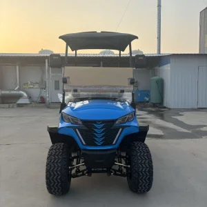 MMC Road Street Legal 4WD Lithium Battery Golf Cart