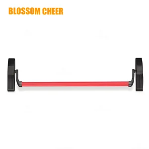 Exit Door Panic Bar Type Emergency Metal Fire Escape Push Rod Lock