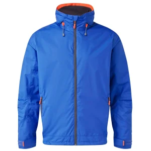 Yuelei Blue Sailing Jacket