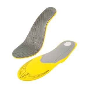 Factory Supply Breathable Foot Care Sport Orthotic Insoles