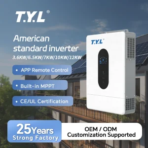 TYL 7200W Hybrid Inverter