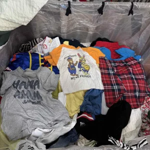 Fardos ropa usada niños
