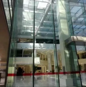 Vacuum Glass Double Glazing Insulating Glass for Building Window and Door