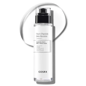 6X Peptide Collagen Booster 150ml - Made in Korea Toner Serum Boosting Facial Essence Korean Beauty Skin Care Cosmetics
