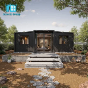 Remote China Supplier Foldable Prefab Portable Fast Install