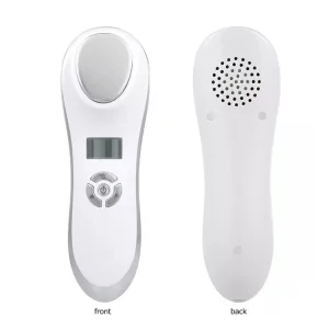 Hot Cold Vibration Beauty Device